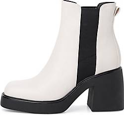 Stiefeletten s.Oliver - 5-25309-29 Offwhite 109