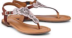 s.Oliver Ethno-Sandalette s.Oliver Ethno-Sandalette