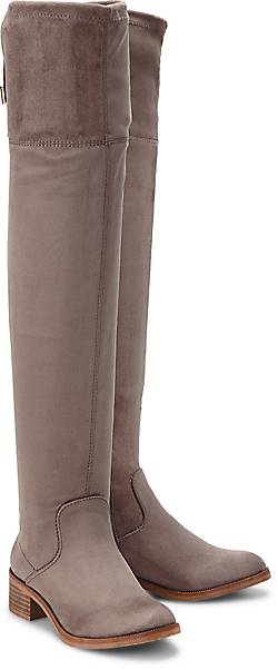 s.Oliver Overknee-Stiefel s.Oliver Overknee-Stiefel