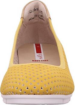 s oliver ballerina gelb