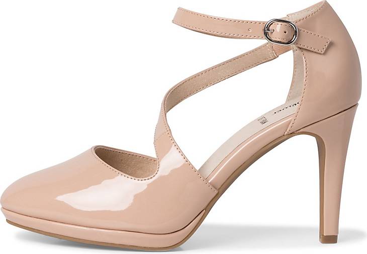 s oliver sandalette beige