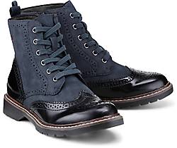 s.Oliver Schnür-Stiefelette s.Oliver Schnür-Stiefelette