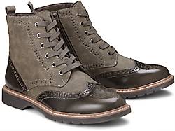 s.Oliver Schnür-Stiefelette s.Oliver Schnür-Stiefelette