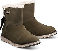 s.Oliver Textil-Bootie s.Oliver Textil-Bootie