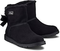 s.Oliver Textil-Bootie s.Oliver Textil-Bootie