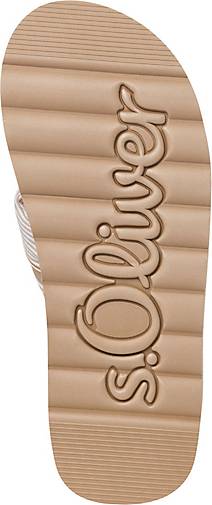 s oliver zehentrenner beige