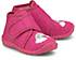 superfit Klett-Hausschuh SPOTTY