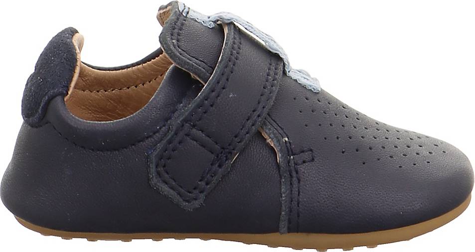 Superfit Papageno Lauflernschuhe Mädchen - Weiche Krabbelschuhe Aus Wildleder