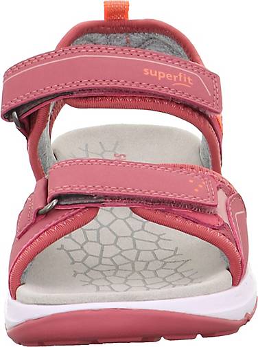 superfit in pink 76963004 Sandale CRISS - bestellen CROSS