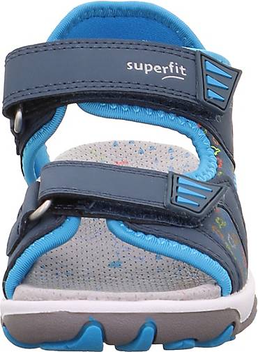 superfit Sandale MIKE 3.0 bestellen in 13847702 - blau