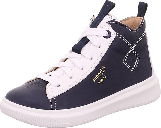 76972302 superfit bestellen COSMO blau Sneaker in High -