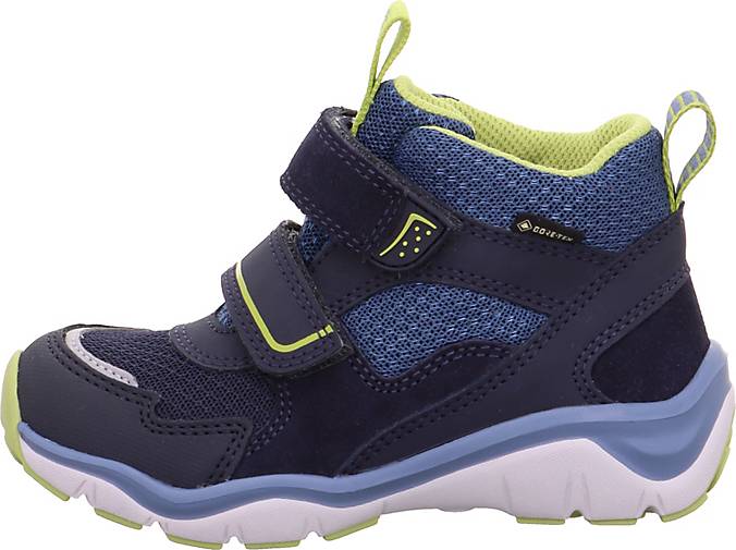 superfit Sneaker High SPORT5 in blau bestellen - 79654205