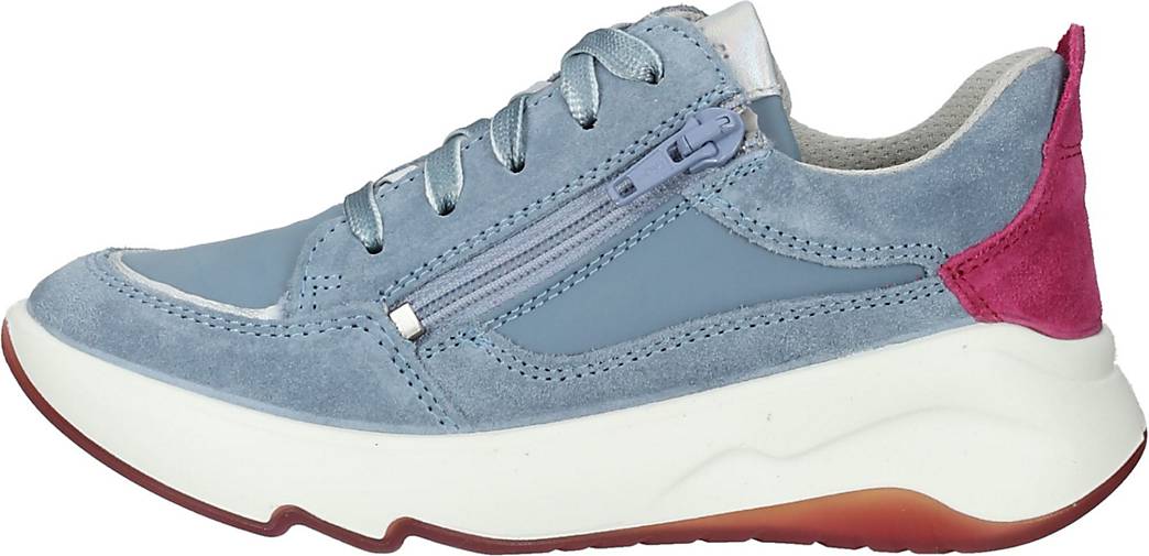 Produktbild von Superfit Girls Dash Trainers, Purple Pink 8500