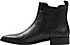 usha BLACK LABEL Leder Ankle-Boots