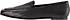 usha BLACK LABEL Leder Slipper