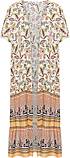 usha FESTIVAL Kimono-Bluse carnea