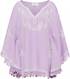 usha FESTIVAL Poncho carnea