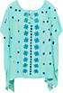 usha FESTIVAL Poncho carnea