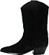 usha FESTIVAL Wildleder Stiefel