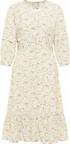 usha Midikleid mit floralem Print qisha