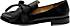 usha WHITE LABEL Lackleder Slipper lynnea